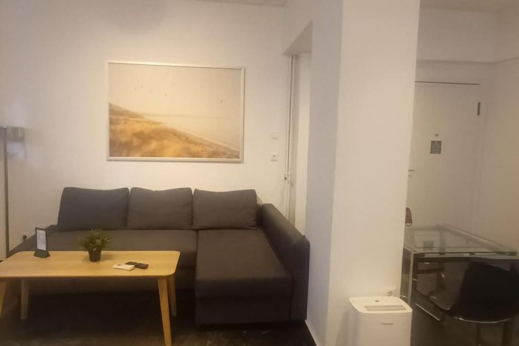 Apartment In Lower Pangrati 650m Evangelismo Metro