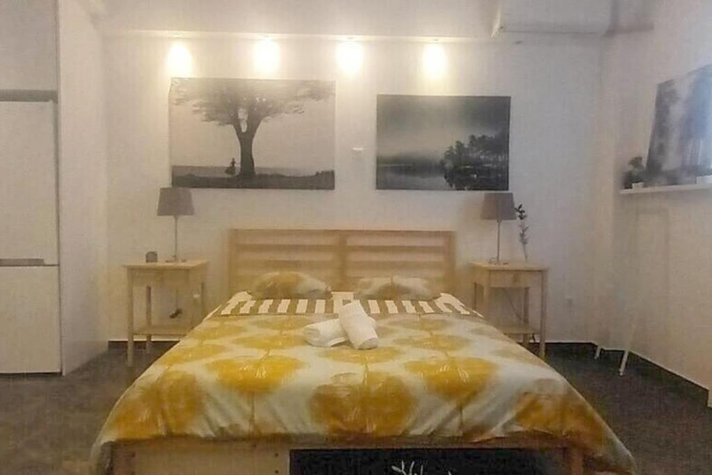 In Lower Pangrati 650m Evangelismo Metro Apartment Athen